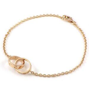 Cartier Bracelet Baby Love 18K Pink